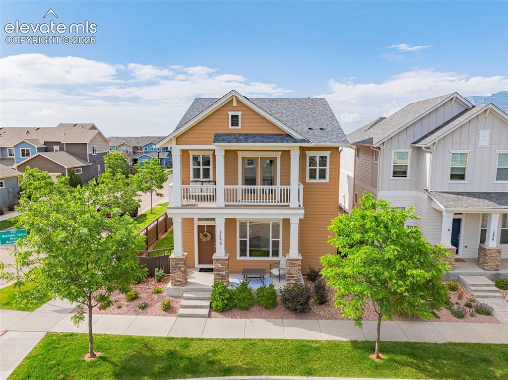 1233 Solitaire St., Colorado Springs, CO 80905