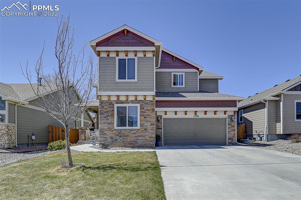 2388 Great Sky Rd., Colorado Springs, CO 80915