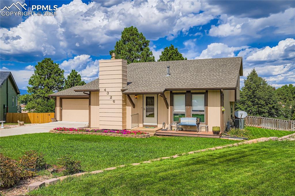 4326 Winding Cir., Colorado Springs, CO 80917