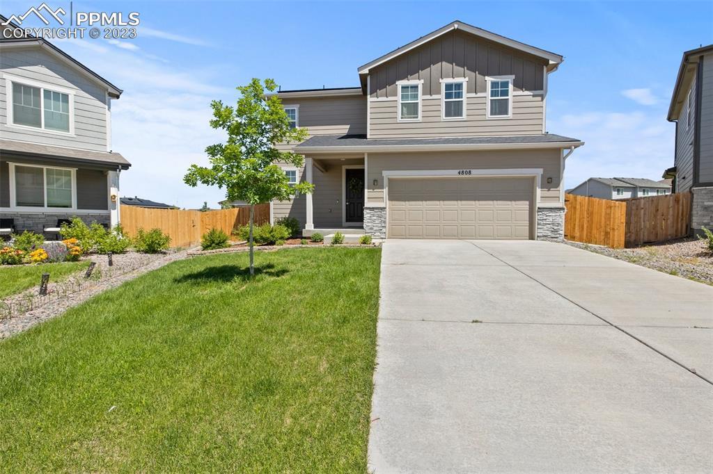4808 Wolf Moon Dr., Colorado Springs, CO 80911