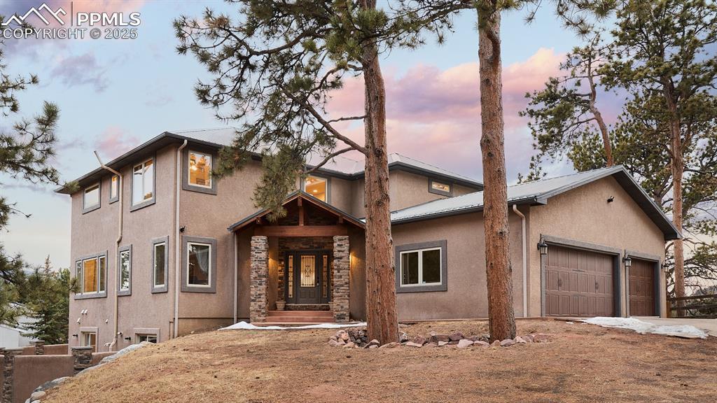 330 Ponderosa Ct., Woodland Park, CO 80863