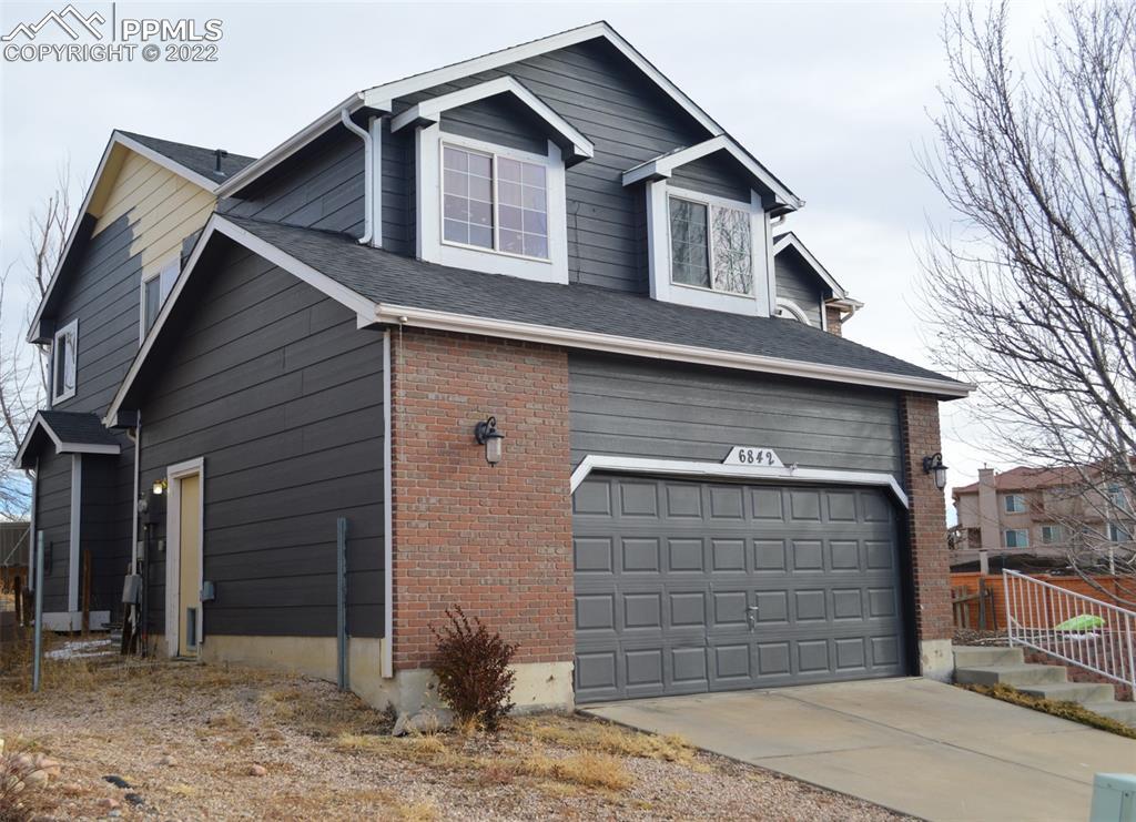 6842 Dream Weaver Dr., Colorado Springs, CO 80923