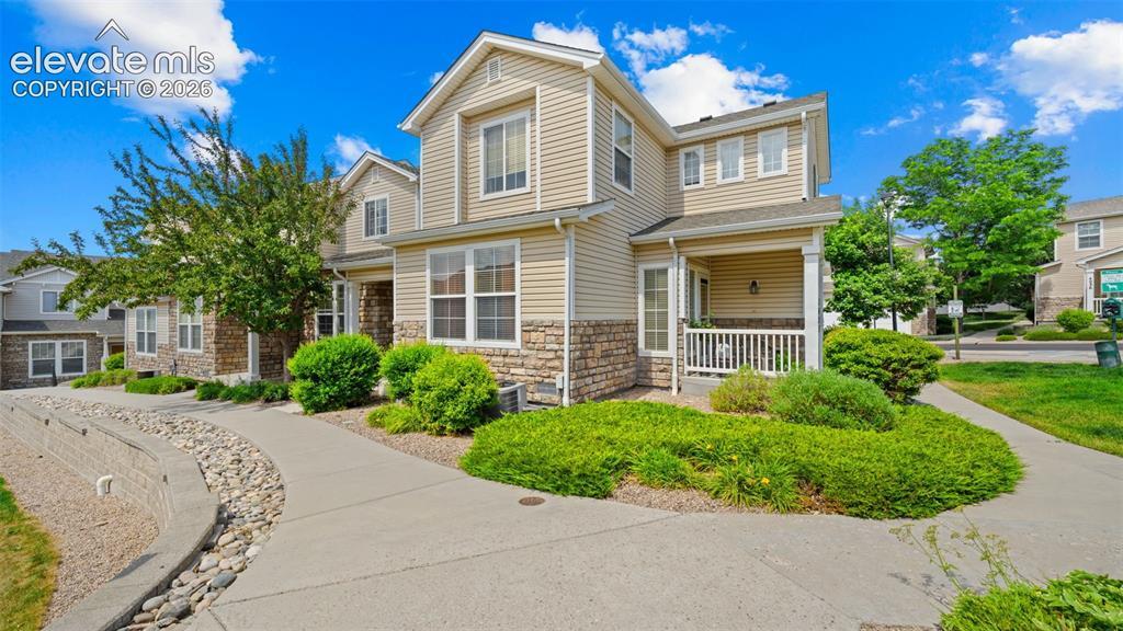 4023 Diamond Ridge View, Colorado Springs, CO 80918
