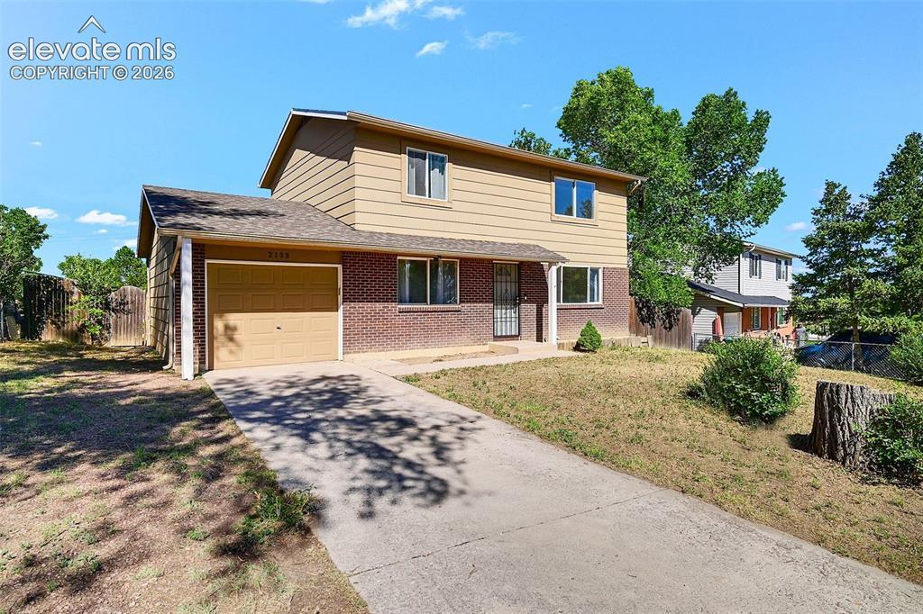 2133 Pepperwood Dr., Colorado Springs, CO 80910