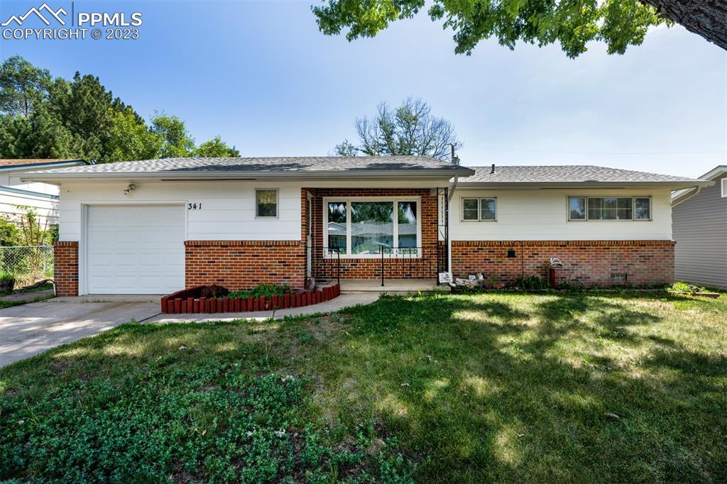 341 Everett Dr., Colorado Springs, CO 80911