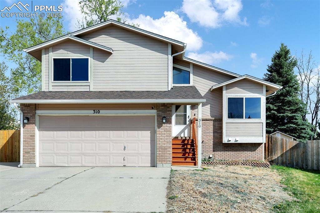 310 Hinks Ct., Colorado Springs, CO 80911