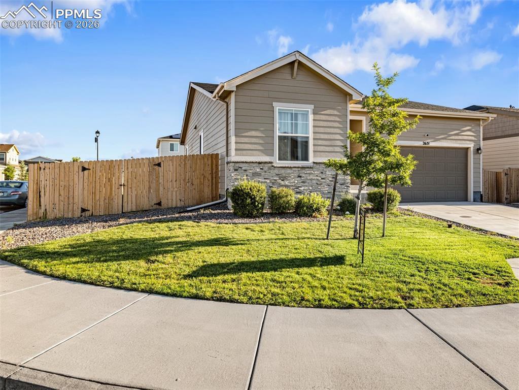 2631 Gobi Dr., Colorado Springs, CO 80939