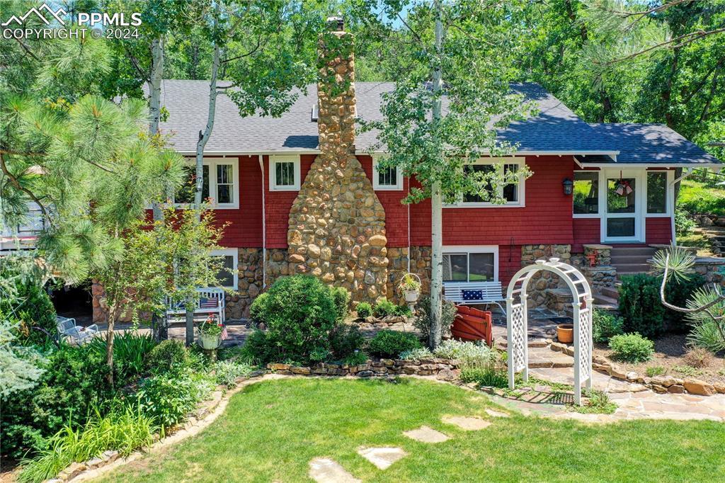 1 Winfield Ave., Colorado Springs, CO 80906