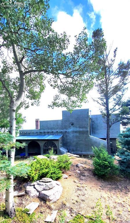 880 Burno Mountain Rd., Cotopaxi, CO 81223