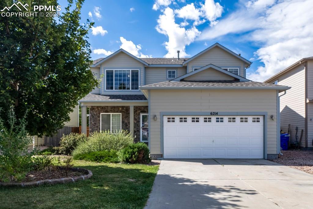 6214 Laurel Grass Range Tr., Colorado Springs, CO 80925