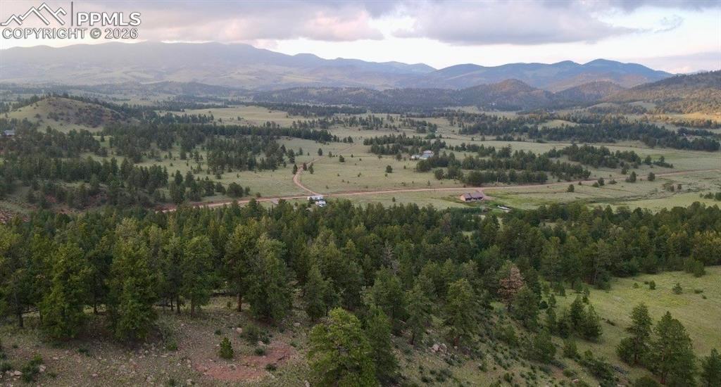2502 County Road 88, Guffey, CO 80820