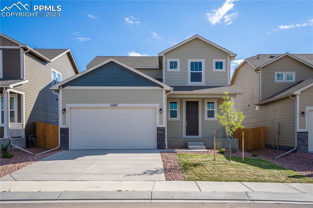 11457 Rushpink St., Colorado Springs, CO 80925