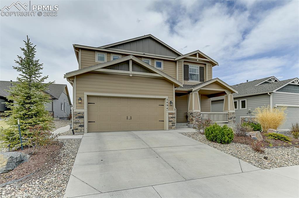 5494 Leon Young Dr., Colorado Springs, CO 80924