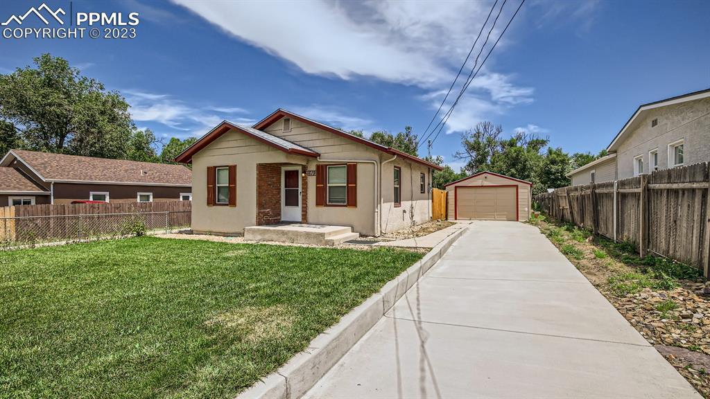 619 E Hills Rd., Colorado Springs, CO 80909