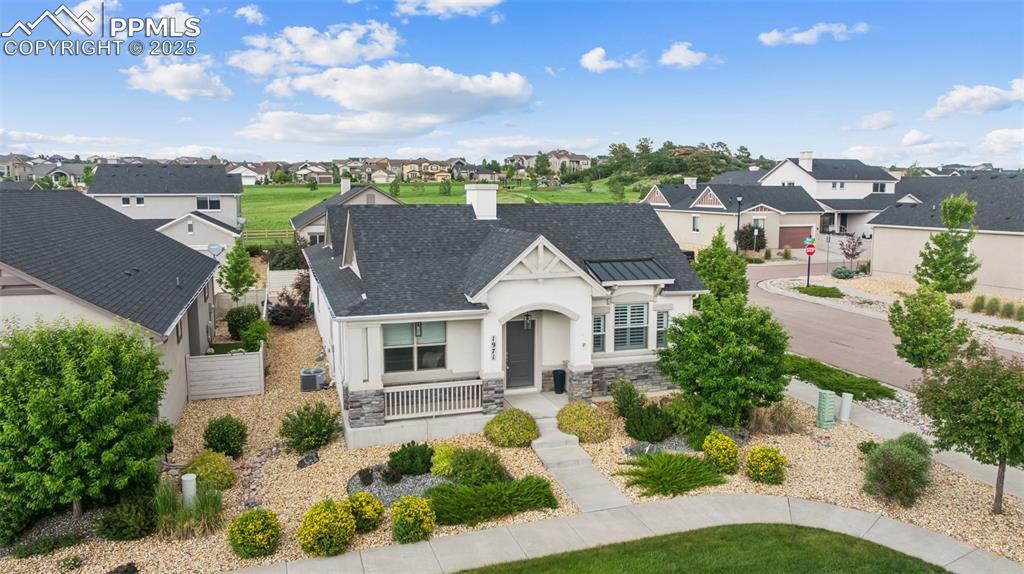 1971 Volterra Way, Colorado Springs, CO 80921