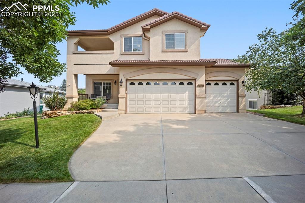 3530 Hollycrest Dr., Colorado Springs, CO 80920