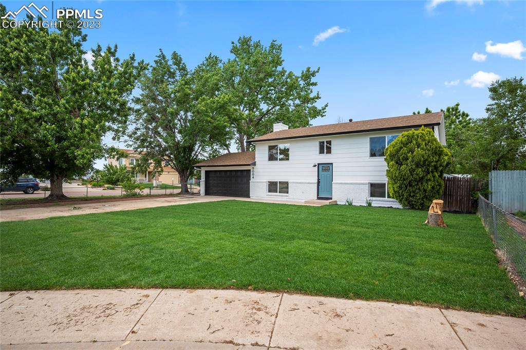 5004 Old Fountain Blvd., Colorado Springs, CO 80916