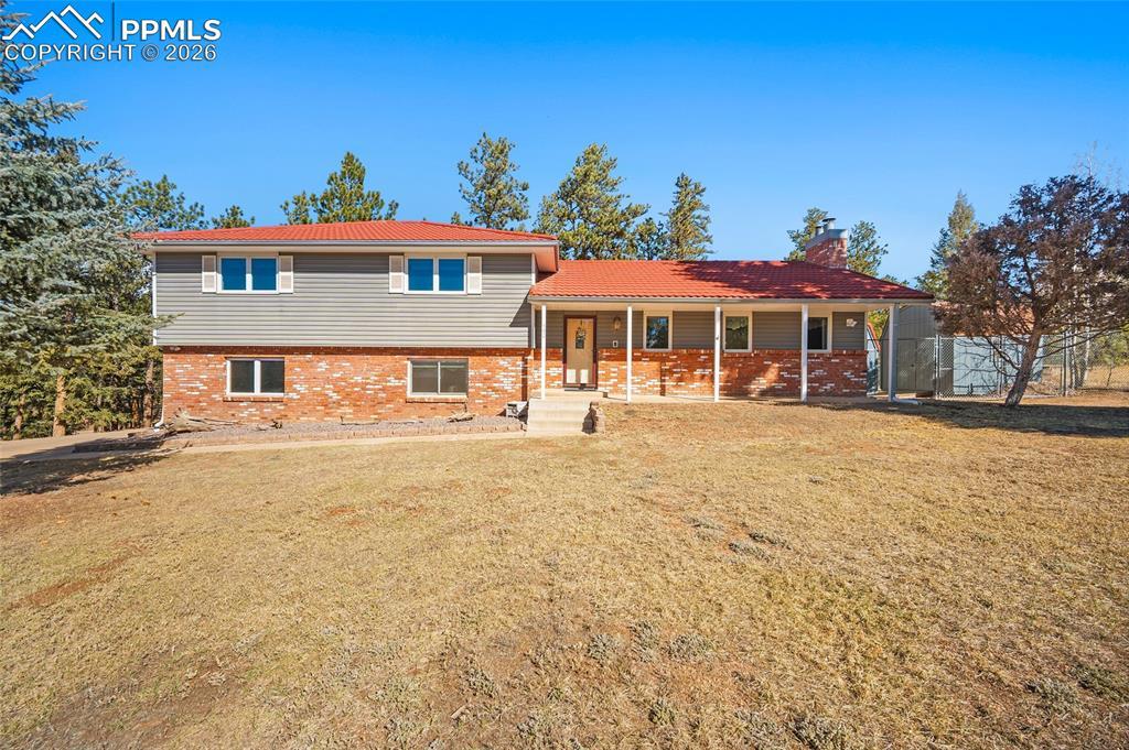 400 Sunnywood Ln., Woodland Park, CO 80863