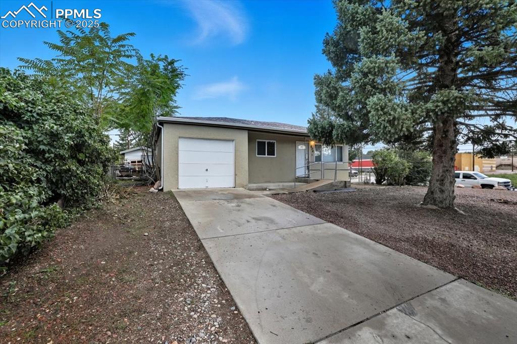 834 Tia Juana St., Colorado Springs, CO 80909