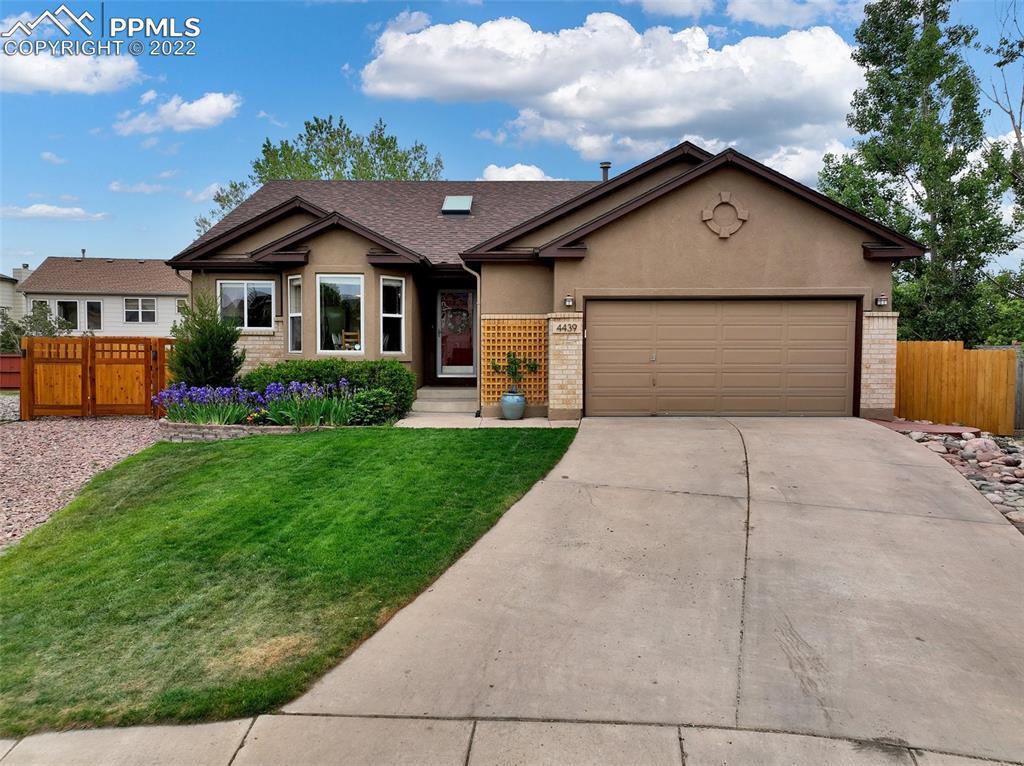 4439 Cherry Oak Ct., Colorado Springs, CO 80906