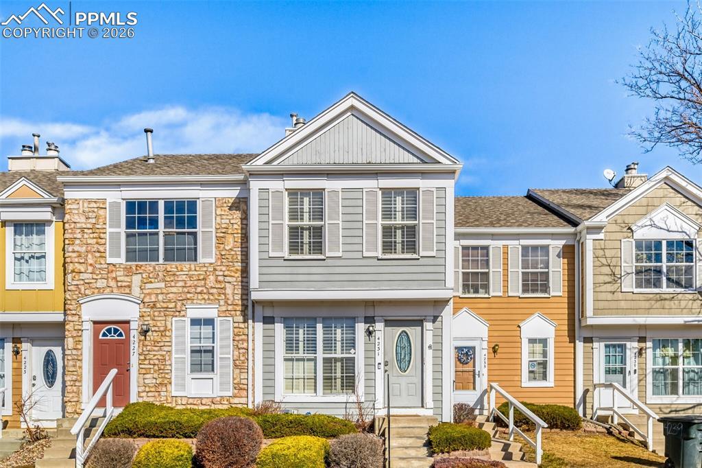 4231 Charleston Dr., Colorado Springs, CO 80916