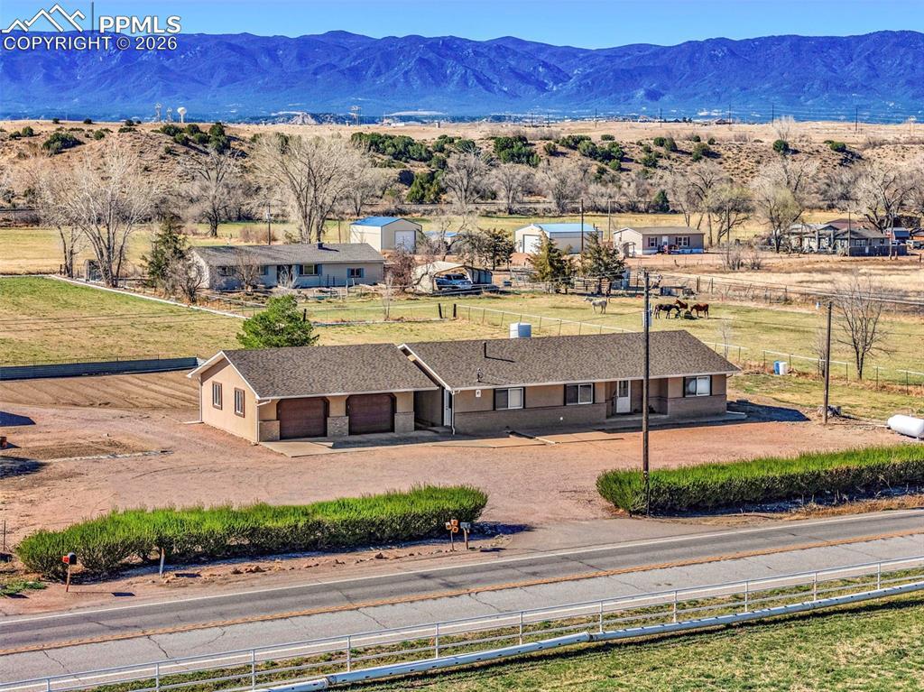 10804 Highway 115 Hwy., Florence, CO 81226