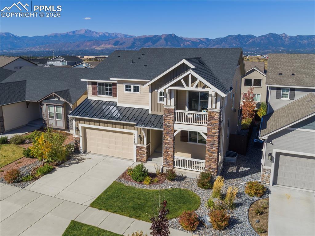 11154 Falling Snow Ln., Colorado Springs, CO 80908