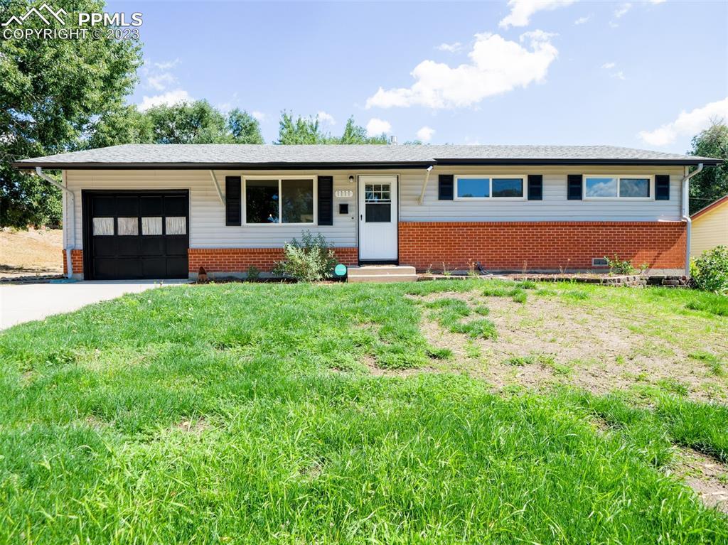 1111 Yosemite Dr., Colorado Springs, CO 80910