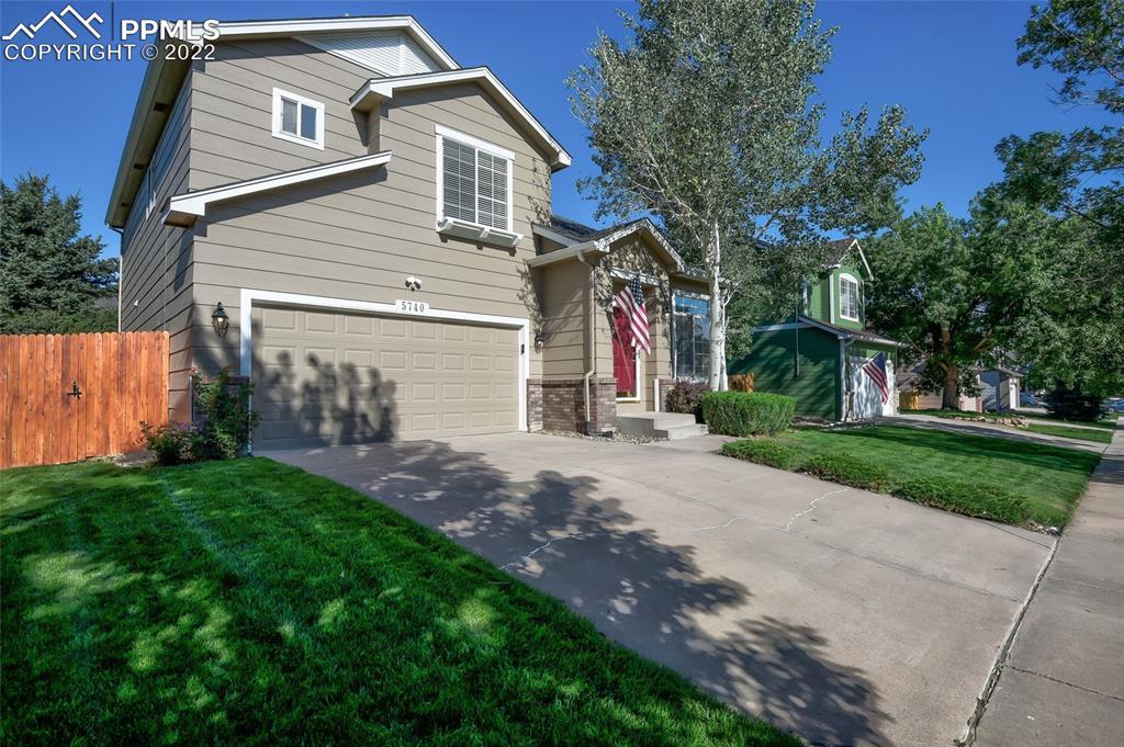 5740 Astoria Way, Colorado Springs, CO 80919