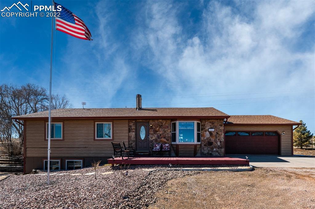 10805 Thunderhead Dr., Colorado Springs, CO 80925