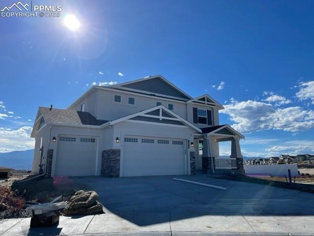 6307 Chagall Tr., Colorado Springs, CO 80924