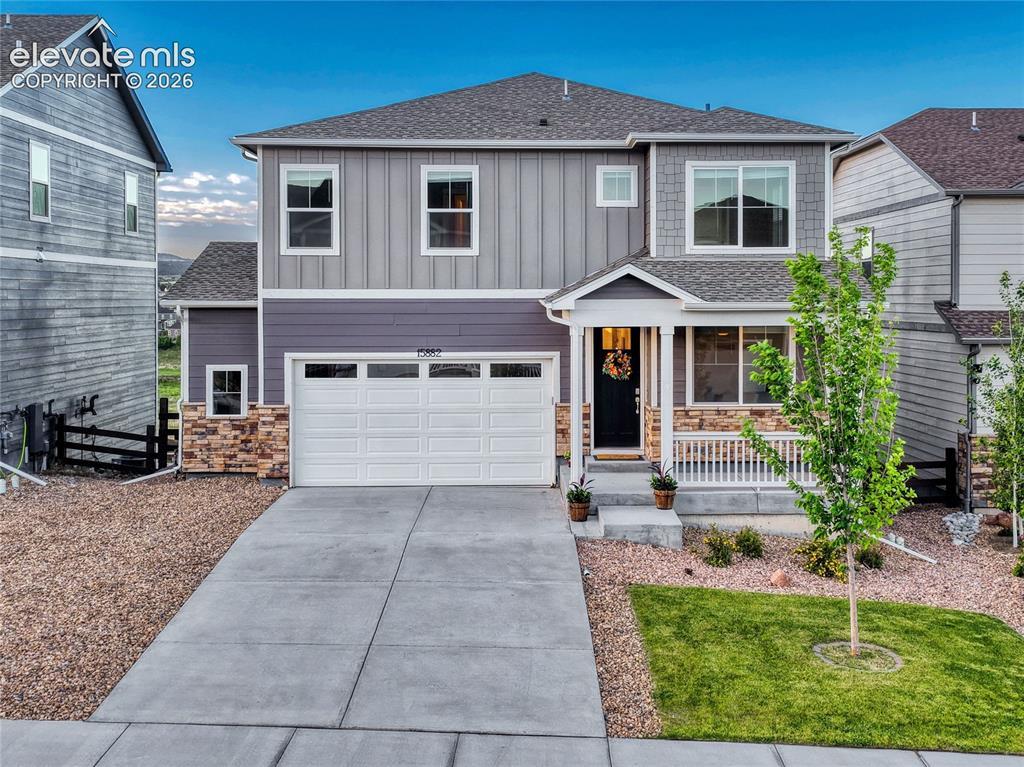 15882 Little Bluestem Rd., Monument, CO 80132