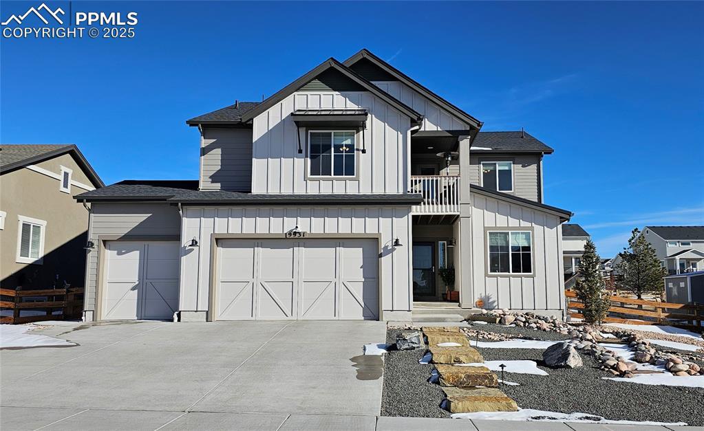 9931 Antelope Ravine Dr., Colorado Springs, CO 80908