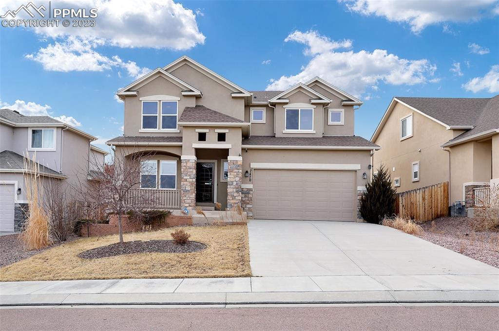 7470 Dutch Loop, Colorado Springs, CO 80925