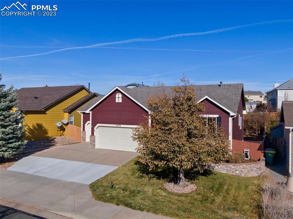 3370 Harbor Island Dr., Colorado Springs, CO 80920