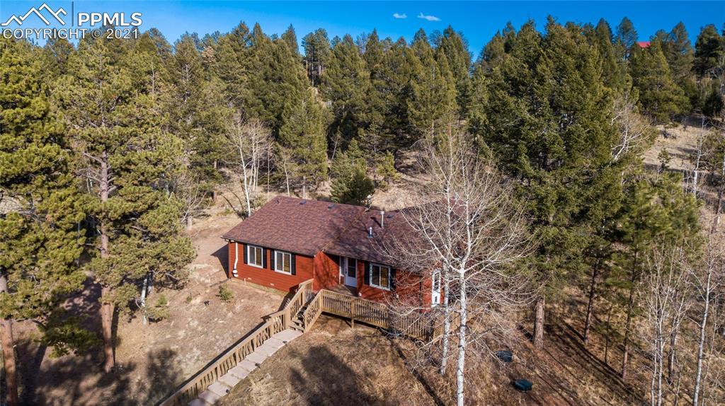48 Big Horn Cir., Florissant, CO 80816