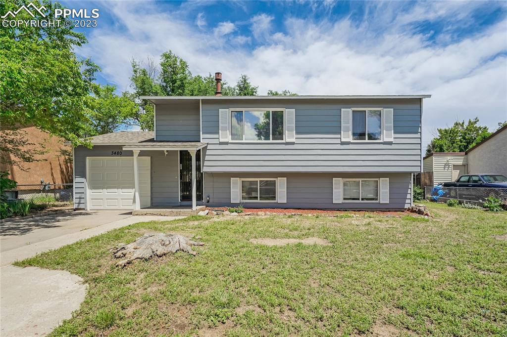 3480 Colony Hills Rd., Colorado Springs, CO 80916