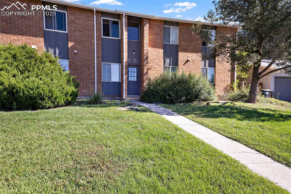 1708 Sawyer Way #184, Colorado Springs, CO 80915