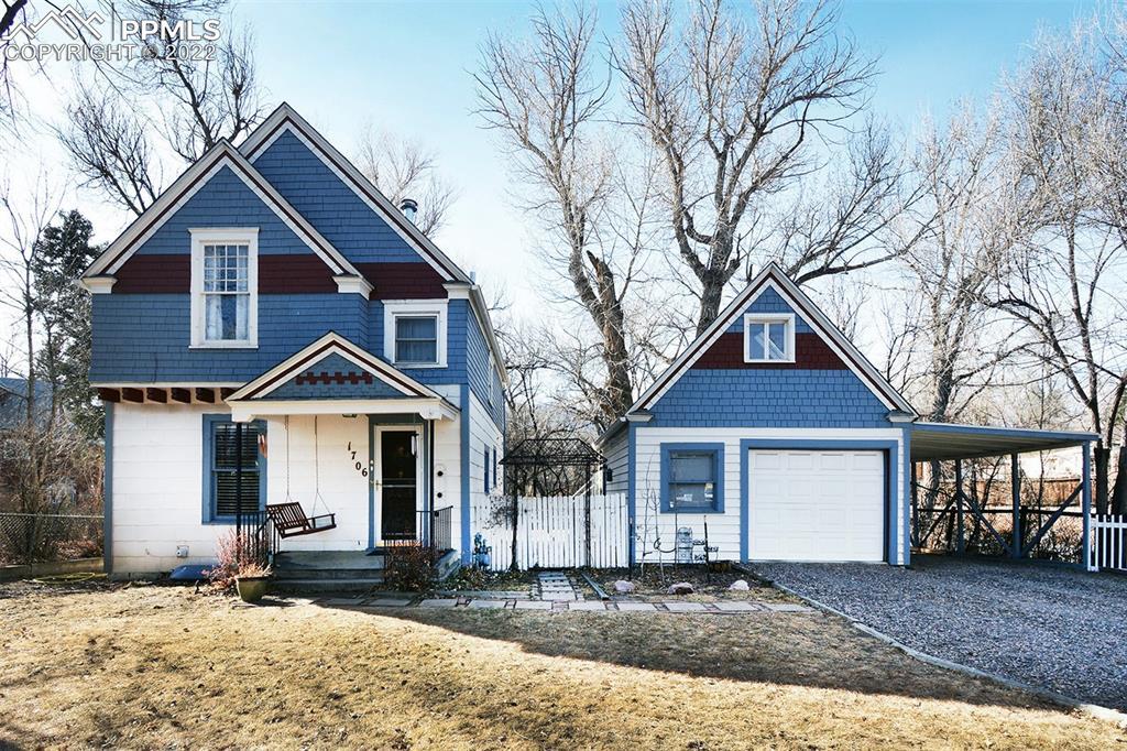 1706 Arbor Way, Colorado Springs, CO 80905
