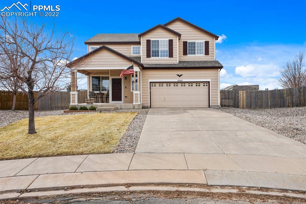 3846 Pioneer Creek Dr., Colorado Springs, CO 80922