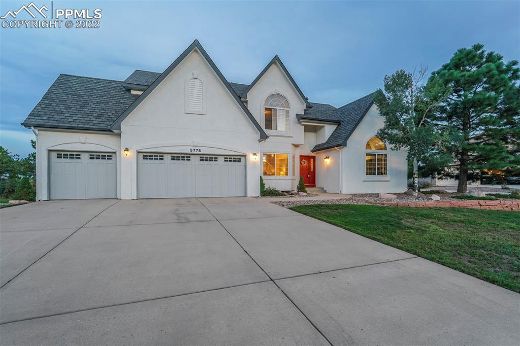 5775 Chase Point Cir., Colorado Springs, CO 80919