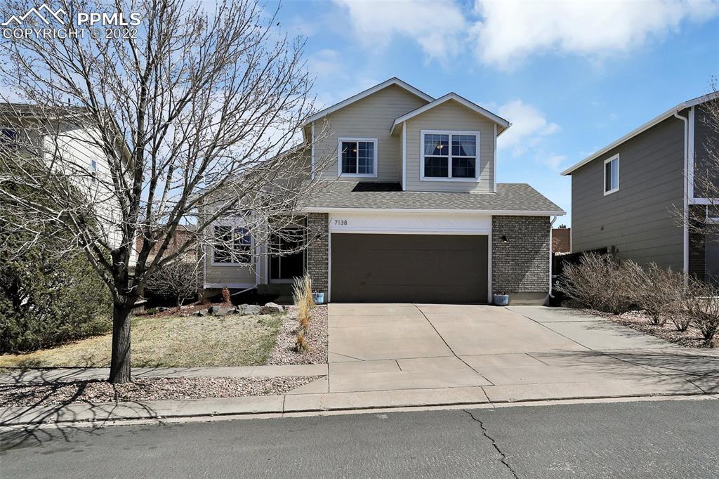 7138 Grand Prairie Dr., Colorado Springs, CO 80923
