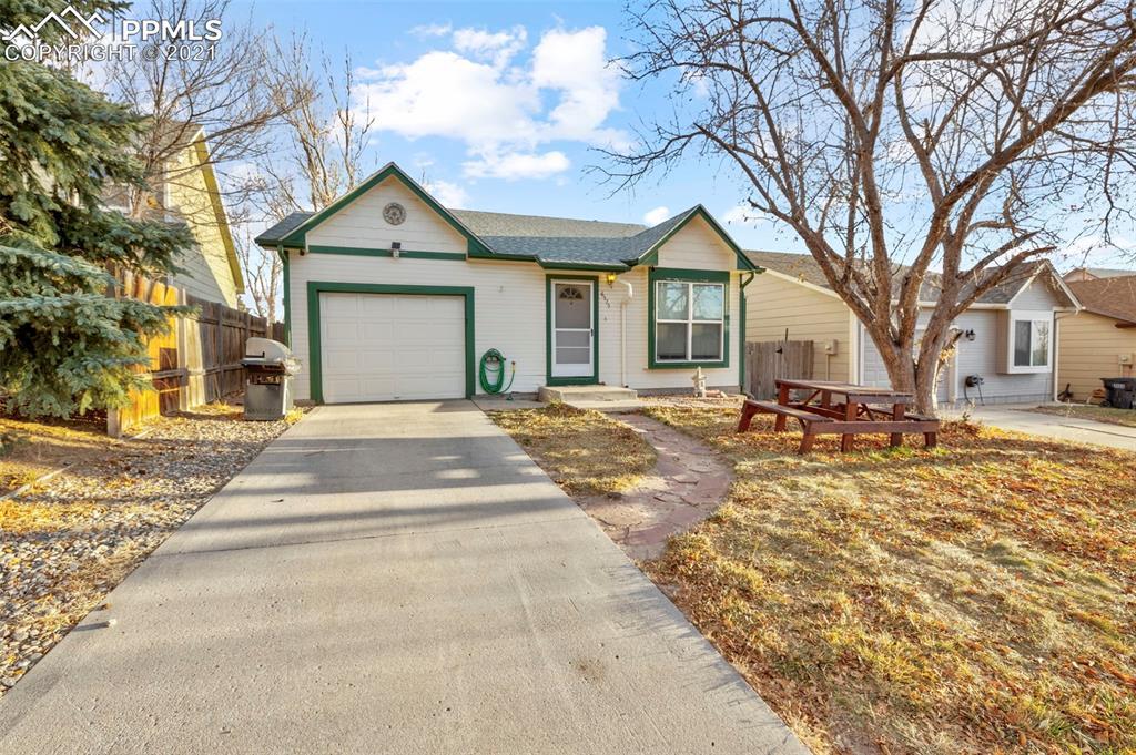 6575 Mohican Dr., Colorado Springs, CO 80915