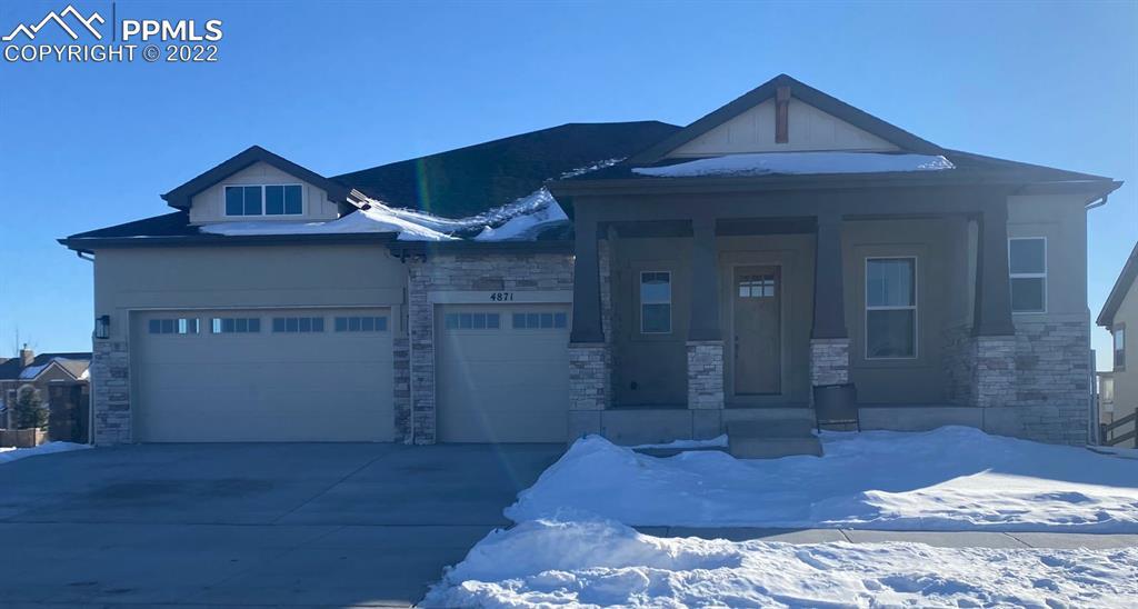 4871 Pearl Lake Way, Colorado Springs, CO 80924