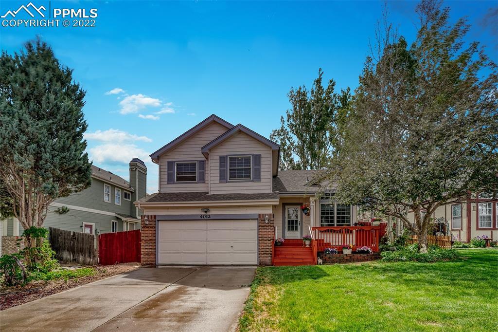 4012 Breaking Dawn St., Colorado Springs, CO 80925