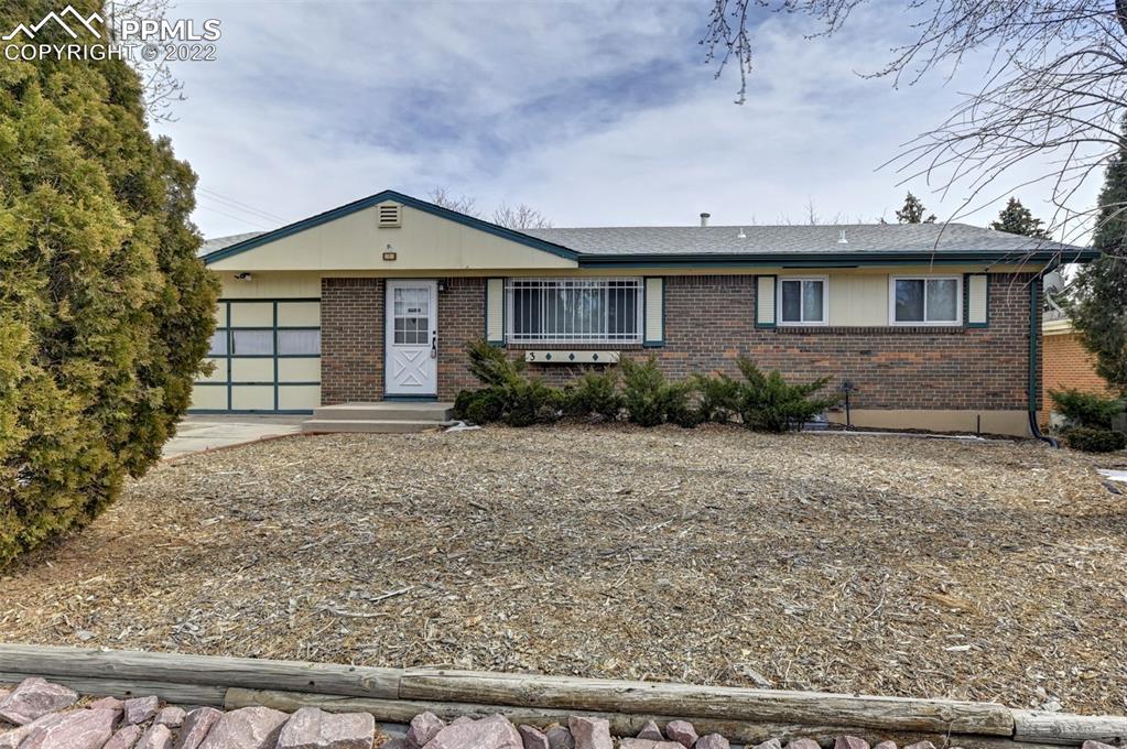 3 S Hayman Ave., Colorado Springs, CO 80910