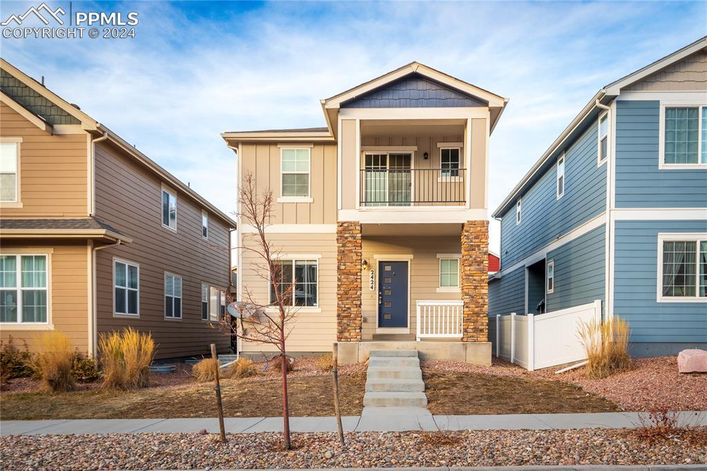 2424 Falkirk Dr., Colorado Springs, CO 80910