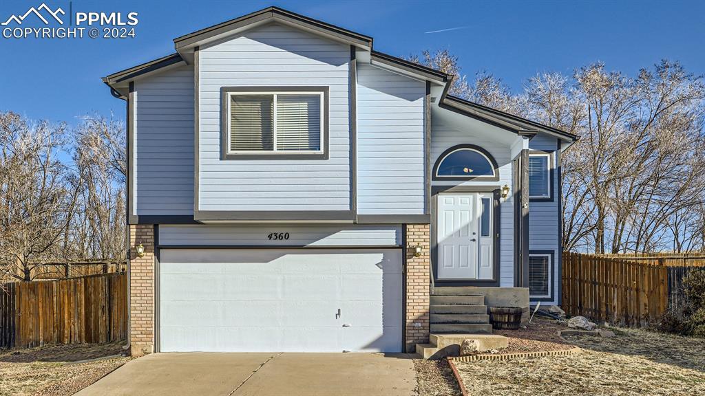 4360 Witches Hollow Ln., Colorado Springs, CO 80911