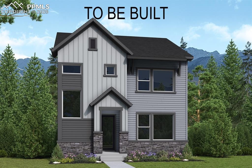 6619 Knapp Dr., Colorado Springs, CO 80924