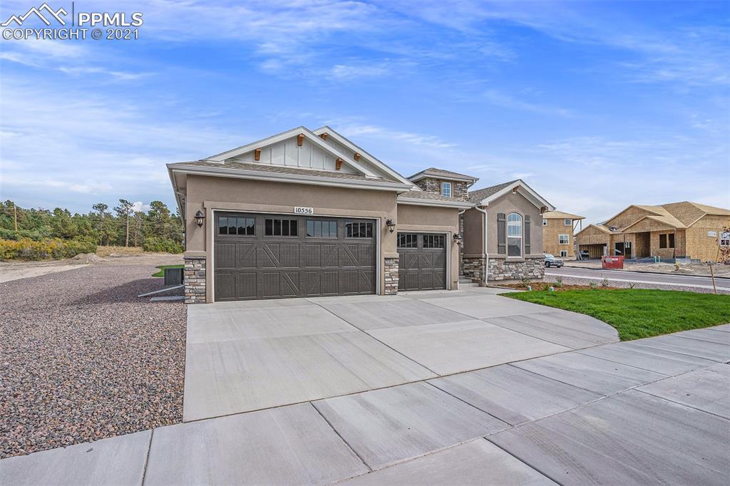 10556 Wrangell Cir., Colorado Springs, CO 80924